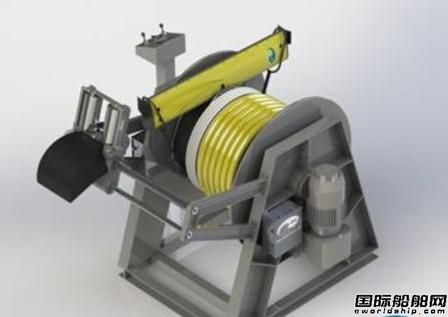 Curtiss-Wright和GTI合作開發輕型聲吶系統