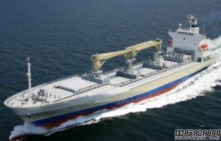 Siem Shipping簽訂2艘冷藏船租約