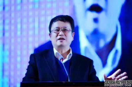 任元林：揚子江船業(yè)挺過寒冬的三大王牌