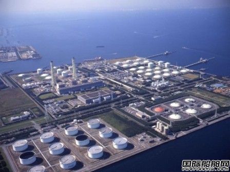 日本Jera公司計劃翻倍LNG船船隊
