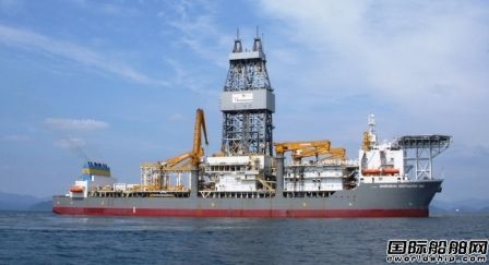 Transocean租出1艘深水鉆井船