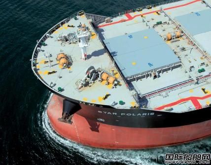 Star Bulk推遲交付5艘新船