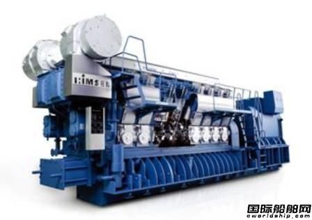 現(xiàn)代重工HiMSEN船用發(fā)動機(jī)破萬臺 