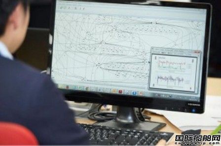 日本郵船開展14000TEU船大數(shù)據(jù)研究  