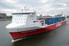 Oceanex Connaigra̖Ҫ£  ͣLb؛ﴬ  λ26786  ļDWT19460  뼉Ų  rg2013  죺Flensburger Schiffbau Gesellschaft  |ôOceanex  L210