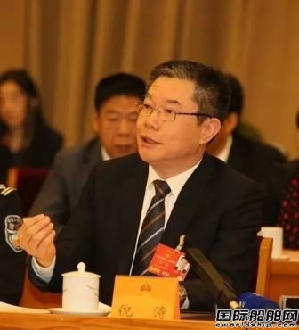 中遠船務倪濤：裁決得到執行案件才算審結