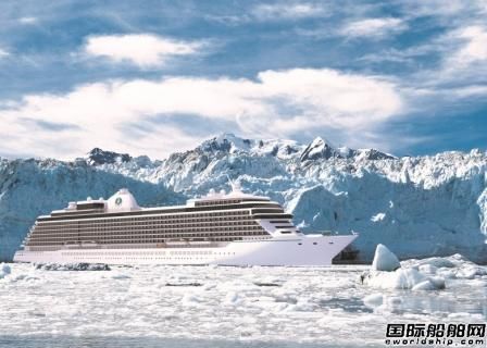 ABB獲Crystal郵船推進系統訂單 