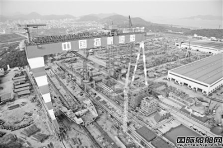 浙江造船業還能挺得住嗎？