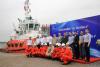 AL MOBIN 4뼉Ӣϴ磬뼉̖LR1, HULL, MACH, Tug, Unrestricted Navigation, Fire-Fighting Ship1- Water Spraying, Inwater Survey
