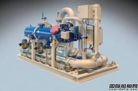 Optimarin壓載水系統(tǒng)獲15艘船訂單