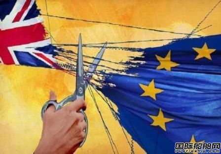 英國脫歐或將推遲集裝箱船市場復蘇