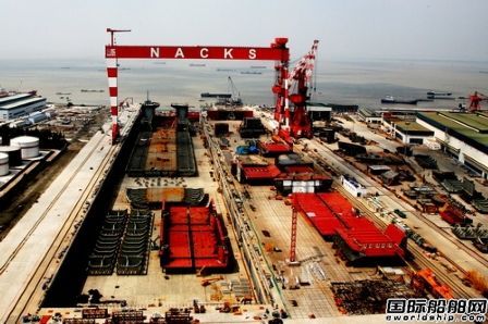 上周全球新船訂單量大幅回升