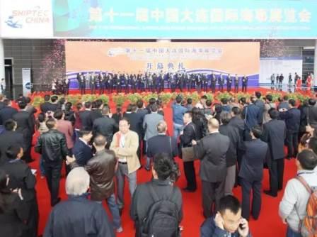 2016中國大連國際海事會即將揚帆起航