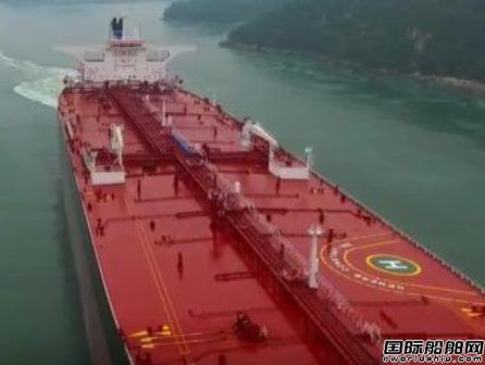 Gener8再售一艘老齡VLCC