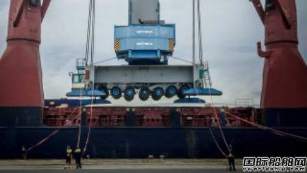 Thorco和United Heavy Lift組建合資公司