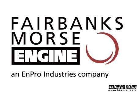 Fairbanks Morse柴油機配套美國海軍油船