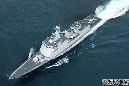 現(xiàn)代重工獲菲律賓2艘護(hù)衛(wèi)艦建造合同