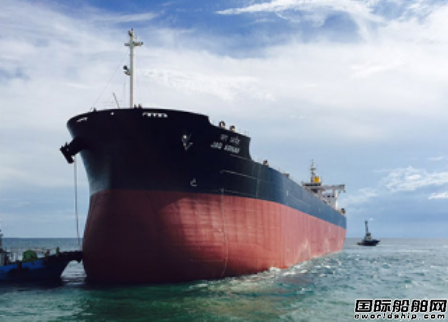 GE Shipping收購一艘超靈便型散貨船