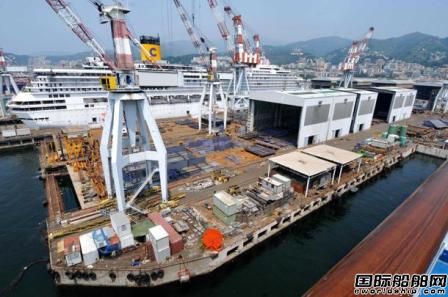 上周全球新船訂單量再次回升