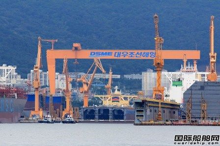 韓媒抨擊：韓國造船業改革方案毫無新意