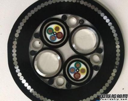 迪瑪爾完成臍帶纜研發設計