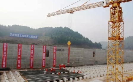 武船正式開(kāi)建“永不沉沒(méi)”的郵輪