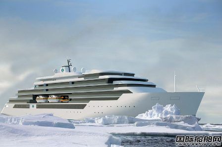 MV Werften3艘極地級超級游艇入級DNV GL