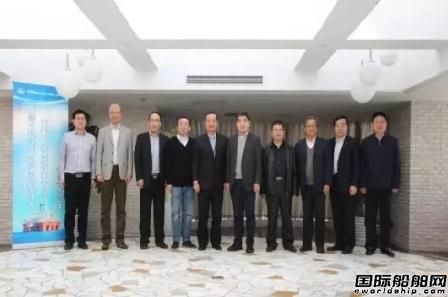 上海海洋大學船舶壓載水檢測試驗室獲授牌