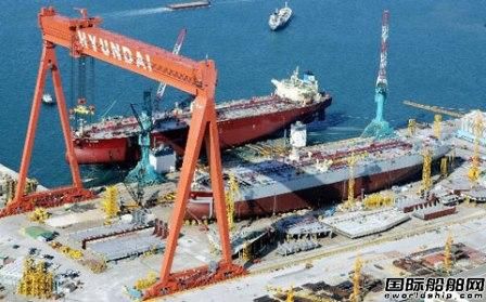 韓國政府：韓國三大船企肯定不會合并