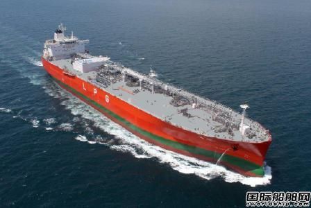 DryShips進(jìn)入液化氣船市場(chǎng)