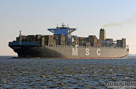Navios Partners出售1艘13100TEU集裝箱船