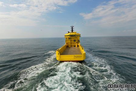 Standard Drilling收購6艘中型PSV