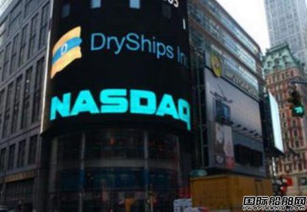 DryShips再收購(gòu)一艘VLGC