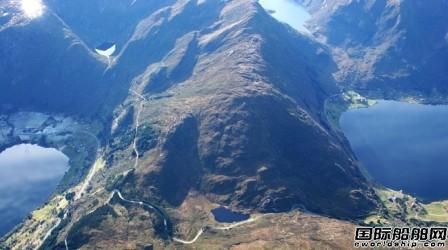 等了150年!世界上首條船舶隧道終于誕生