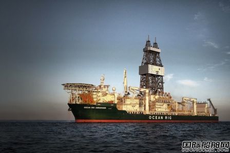 “玩死”自己！Ocean Rig申請破產(chǎn)重組