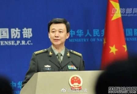 首艘國產航母即將下水！