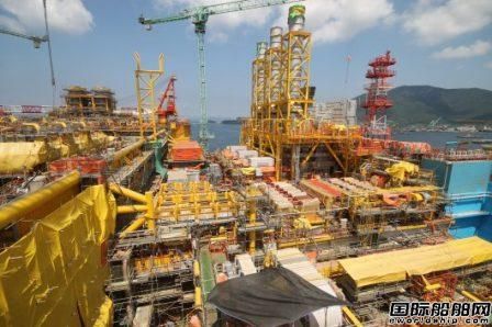 OEG獲Ichthys LNG供貨合同