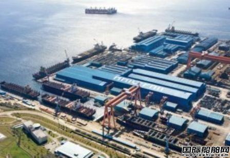 韓進(jìn)重工蘇比克船廠獲2艘阿芙拉型原油船訂單
