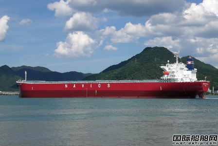 Navios Partners收購一艘好望角型散貨船
