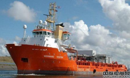 Solstad Offshore出售1艘閑置PSV
