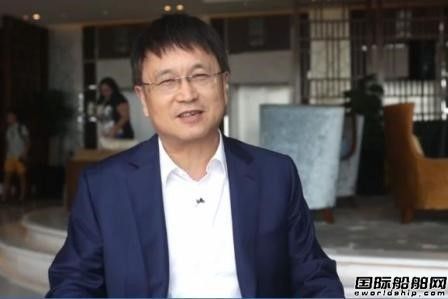 任元林：造船業(yè)仍需洗牌重組