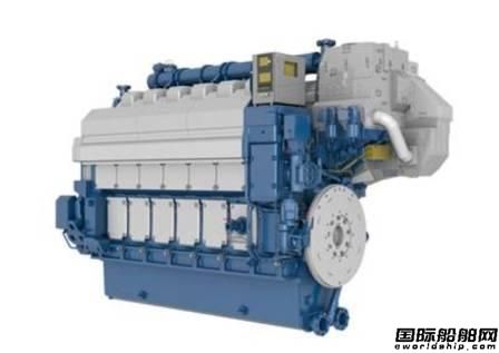 Wartsila 34DF發動機通過EPA Tier III認證