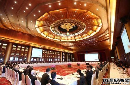 亞洲船東協會第26屆年會在臺灣舉行