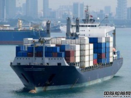 Euroseas收購一艘支線集裝箱船