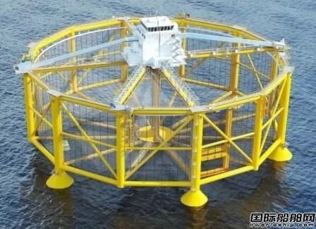 全球首座!武船交付世界最大“深海漁場”