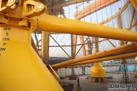 全球首座!武船交付世界最大“深海漁場”