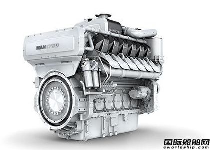 MAN 175D高速機(jī)通過(guò)10家船級(jí)社認(rèn)證
