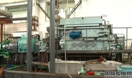 國內首艘拖輪油電混合動力系統陸上聯調試驗成功