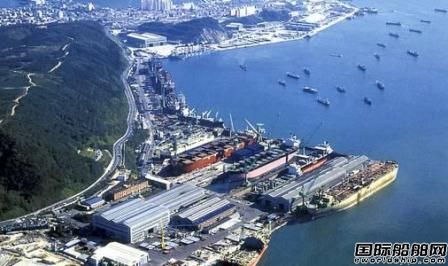 現代尾浦出售一公司股份推動現代重工重組