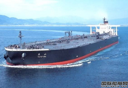 日本郵船低價出售一艘閑置VLCC